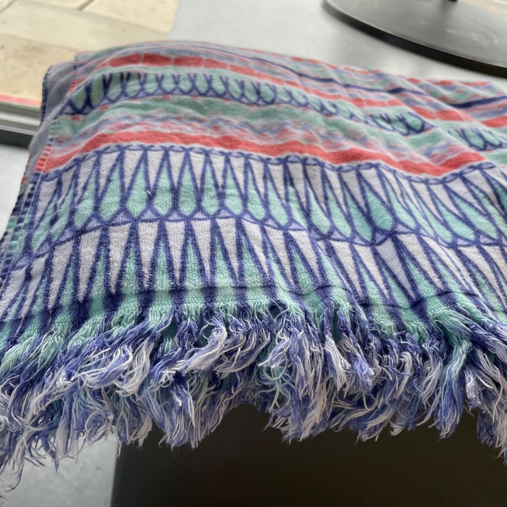 Beach towel
